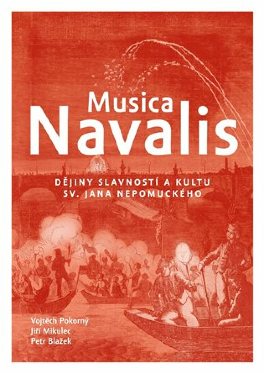 Kniha Musica Navalis