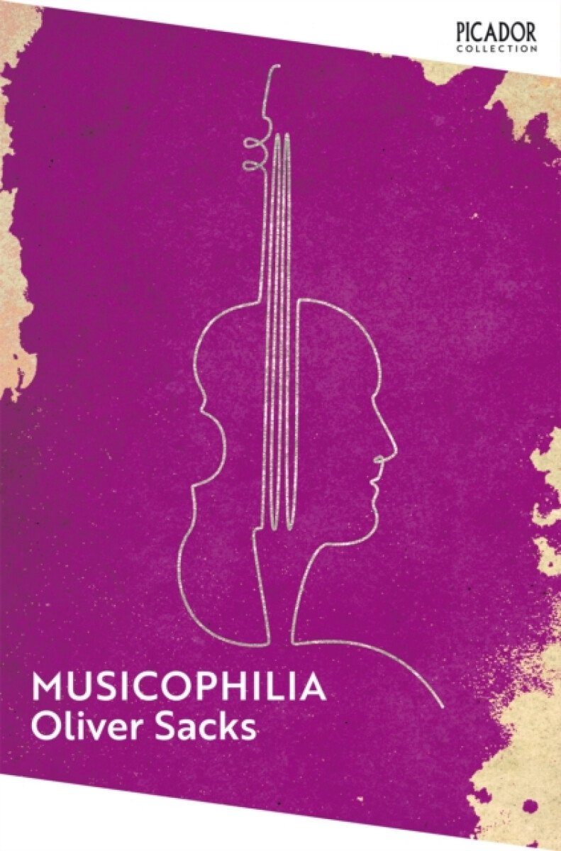 Kniha Musicophilia