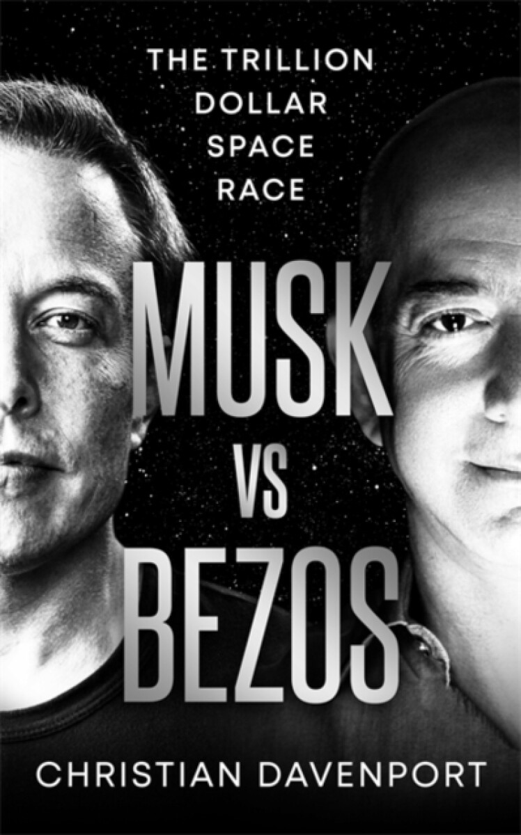 Kniha Musk vs Bezos
