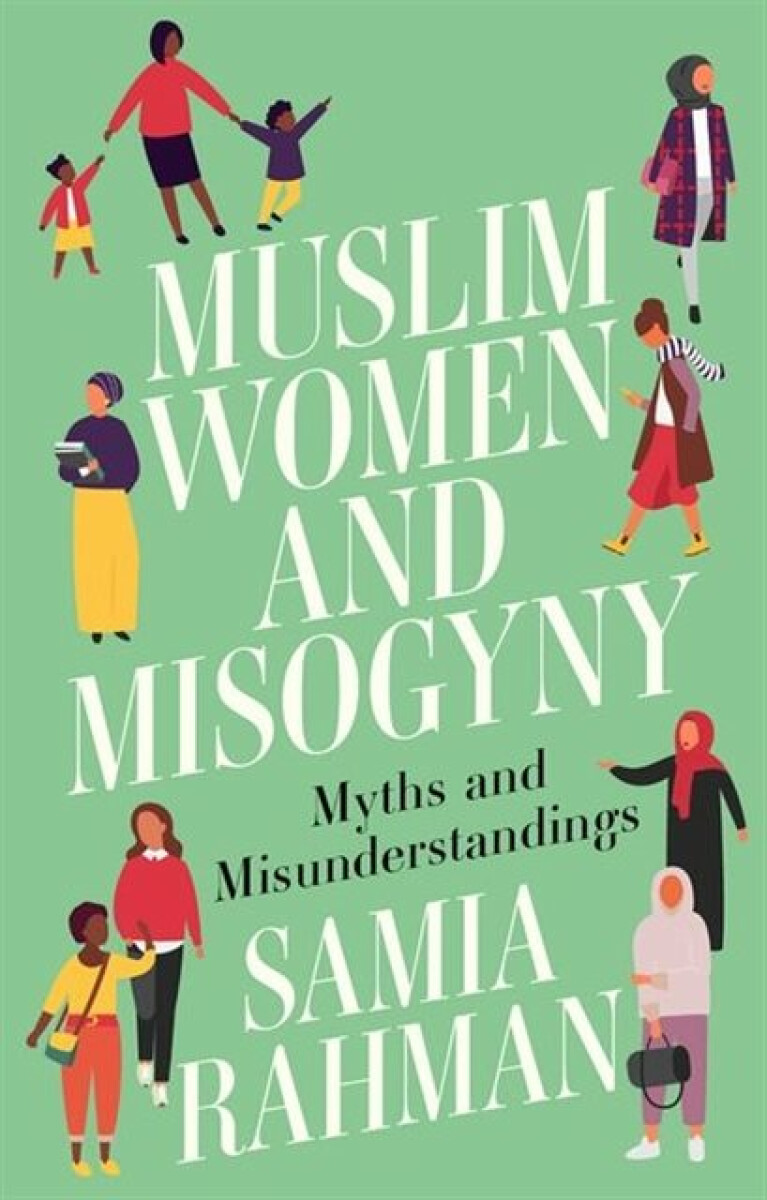 Kniha Muslim Women and Misogyny