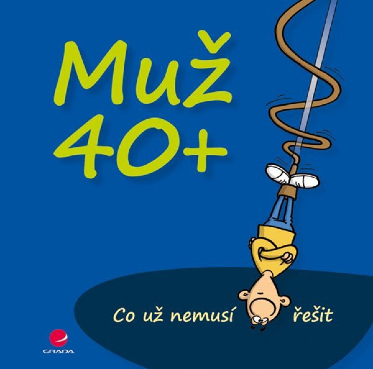 Kniha Muž 40+