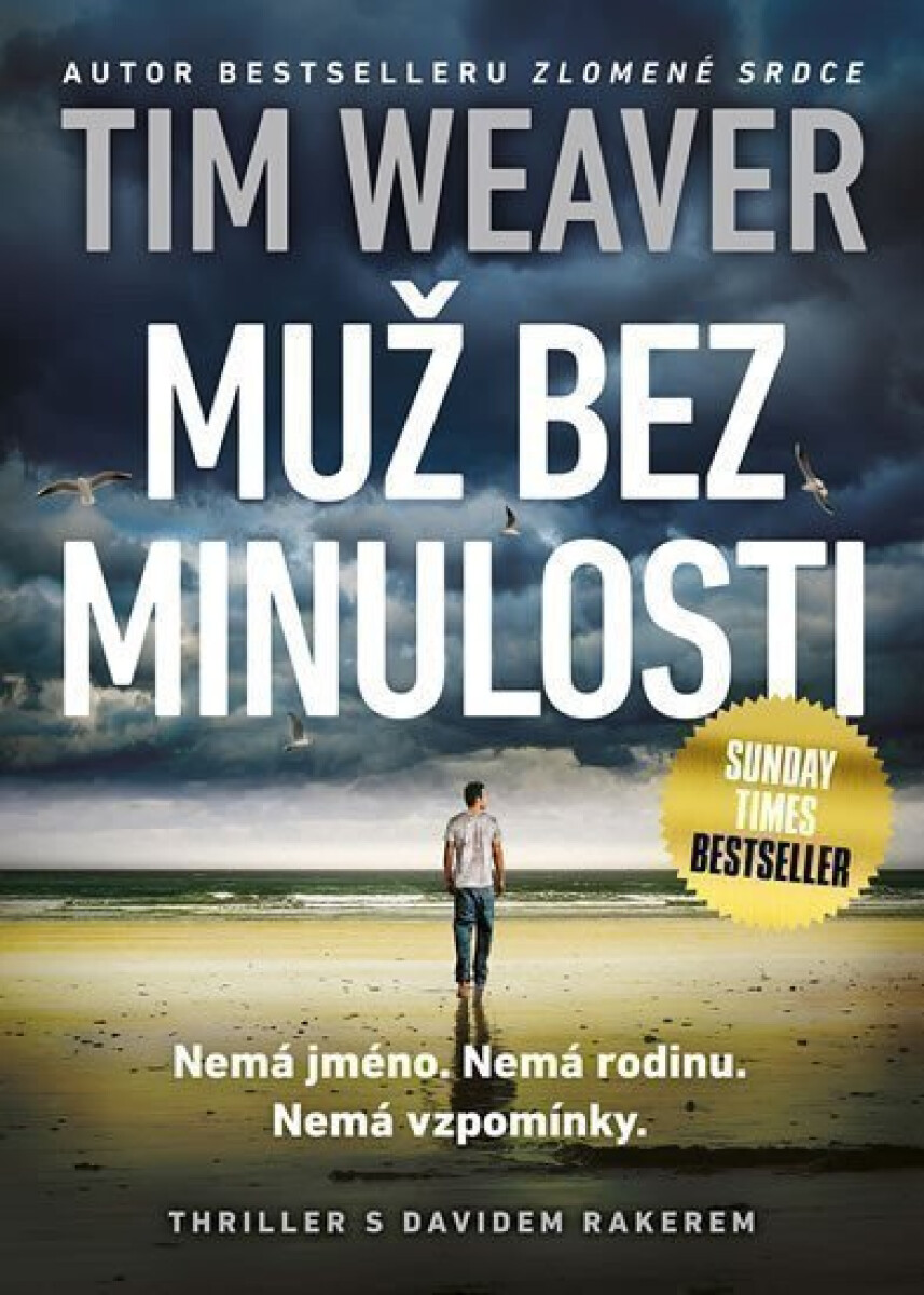 Kniha Muž bez minulosti