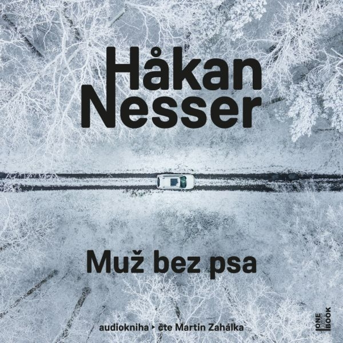 Levně Muž bez psa - Hakan Nesser - audiokniha