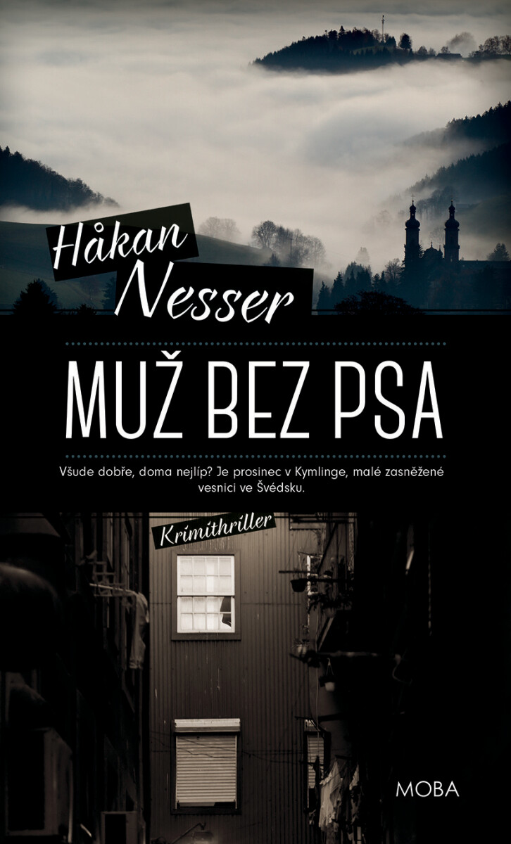 Muž bez psa - Hakan Nesser