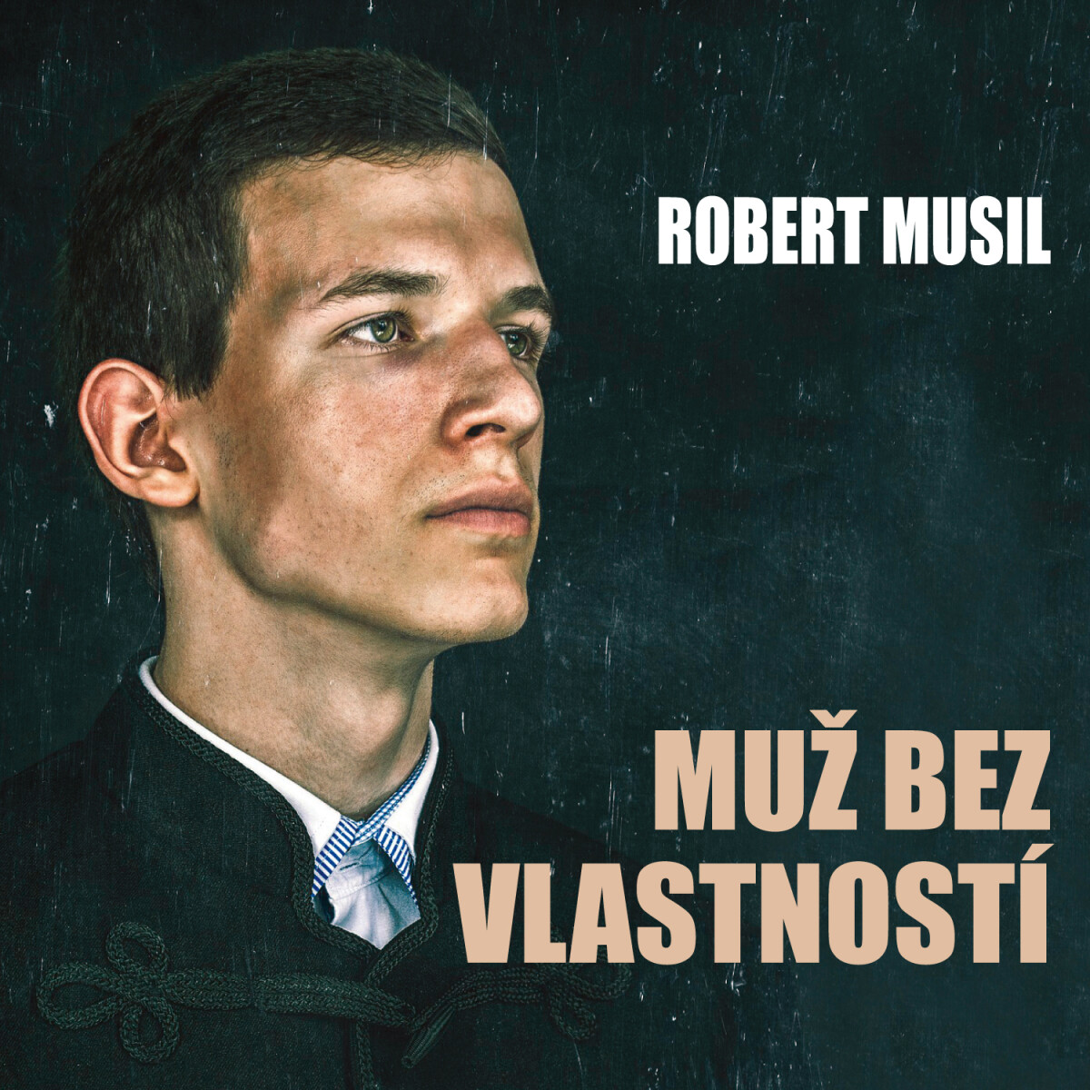 Levně Muž bez vlastností - Robert Musil - audiokniha