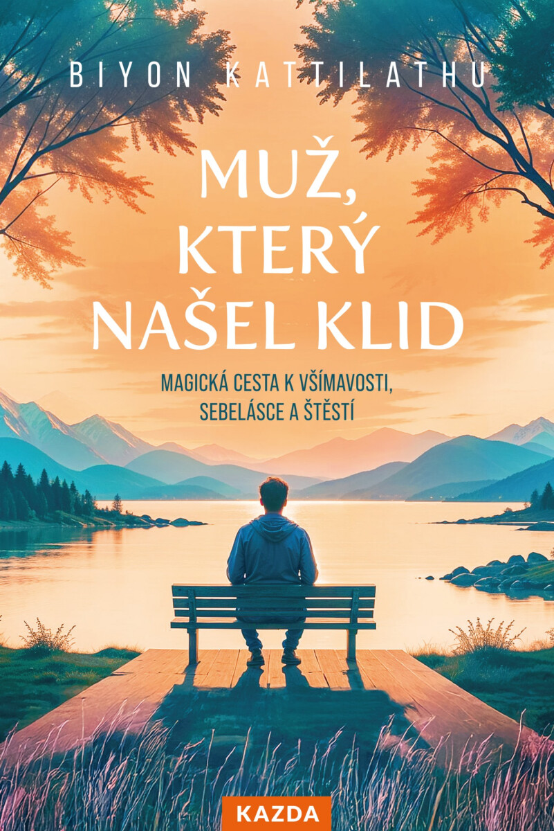 Levně Muž, který našel klid - Sheila de Liz