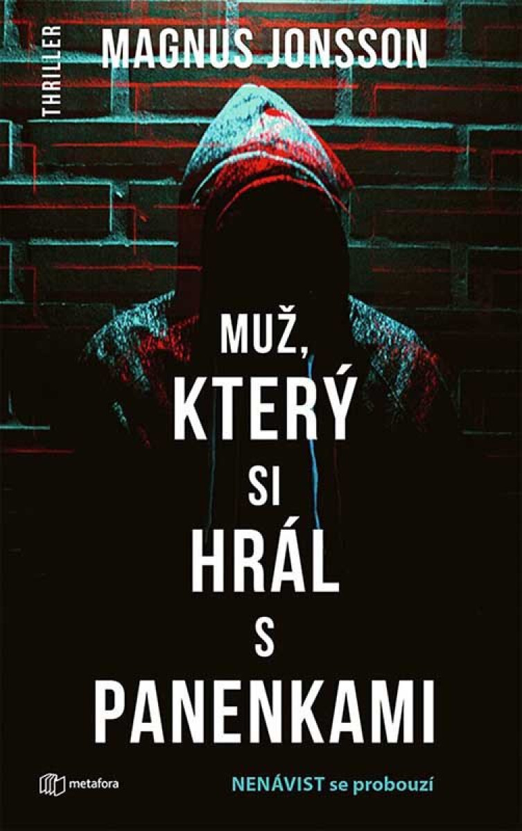Kniha Muž, který si hrál s panenkami