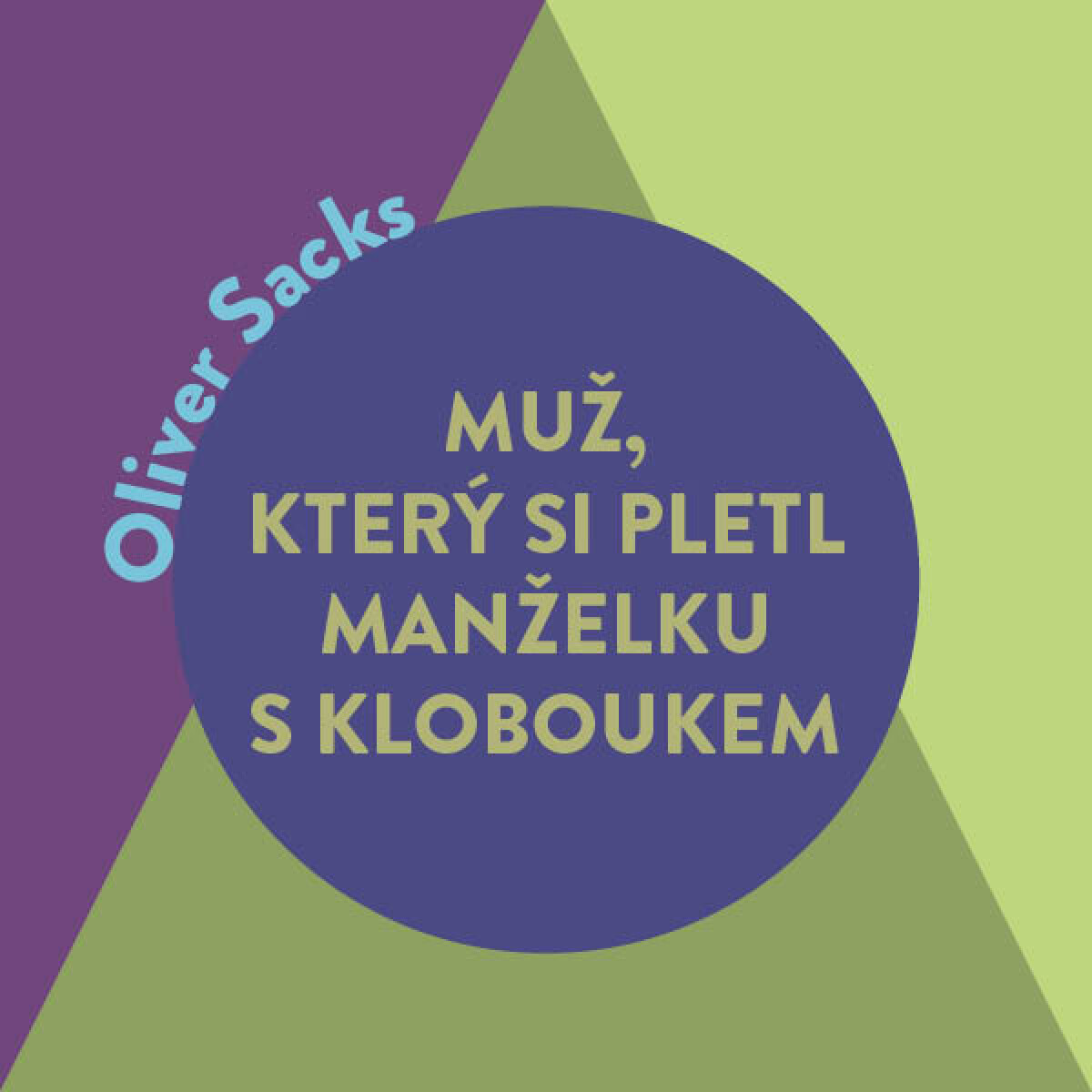 Levně Muž, který si pletl manželku s kloboukem - Oliver Sacks - audiokniha