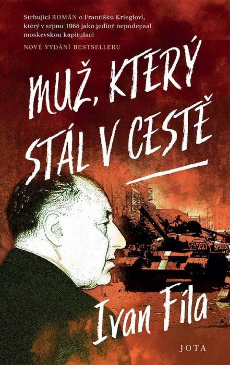 Muž, který stál v cestě