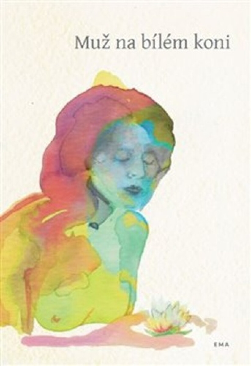 Kniha Muž na bílém koni