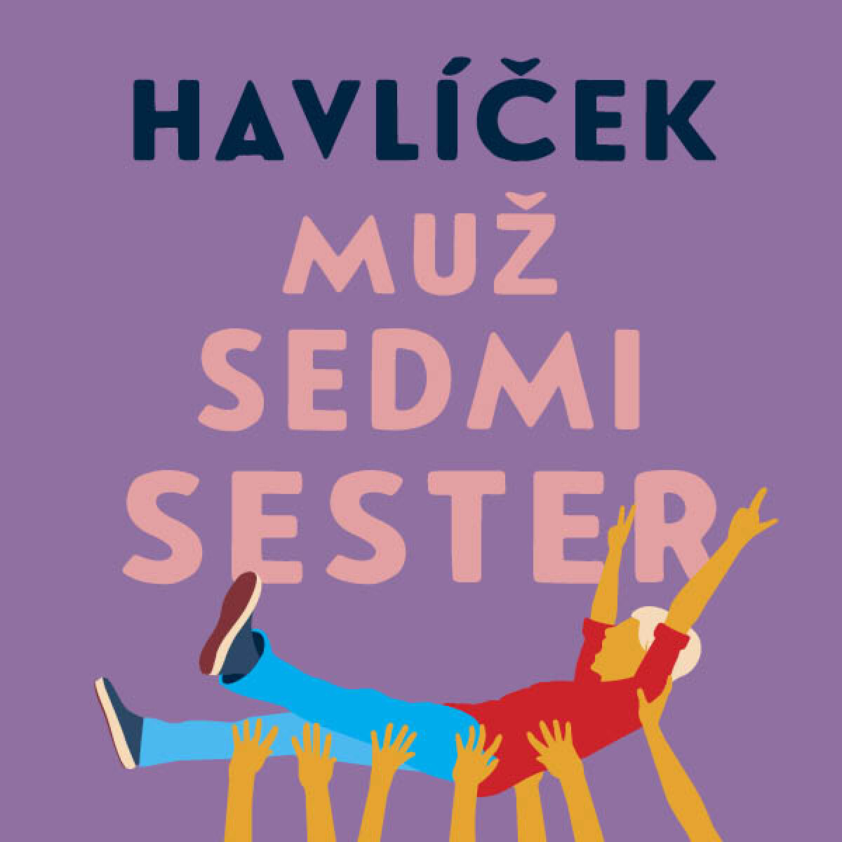 Levně Muž sedmi sester - Jaroslav Havlíček - audiokniha