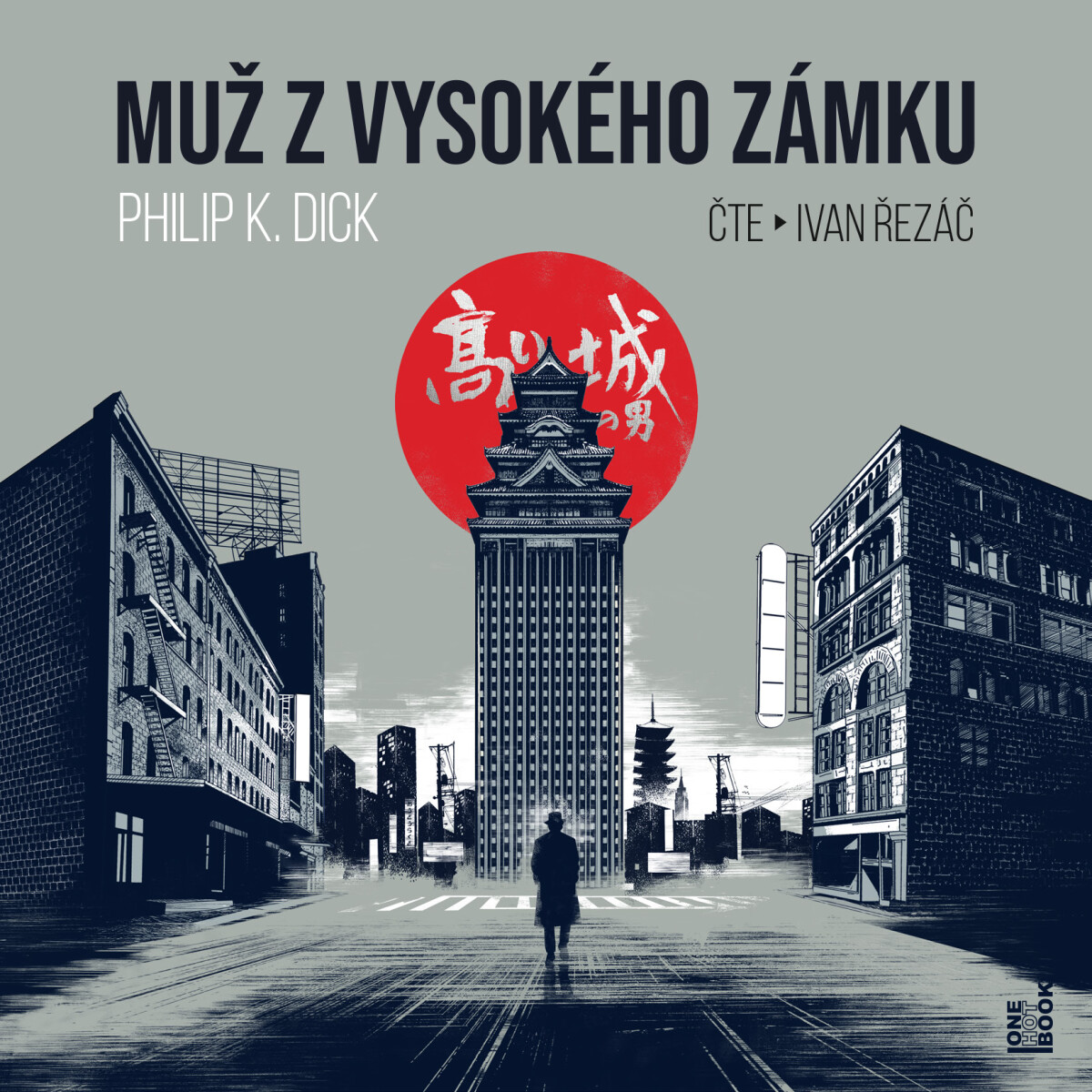 Muž z vysokého zámku - Philip K(indred) Dick - audiokniha