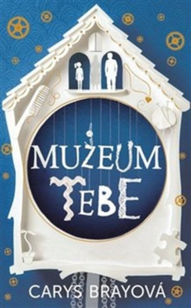Kniha Muzeum tebe
