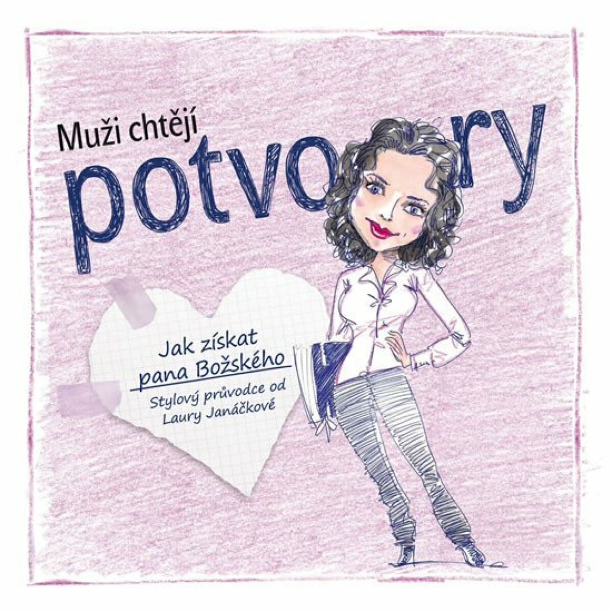 Kniha Muži chtějí potvory