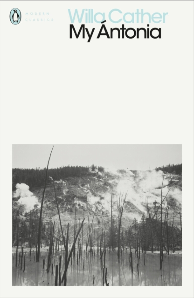 My Antonia koupíte na Knihydobrovsky.cz