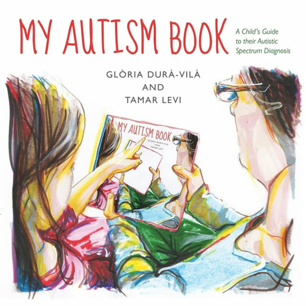 Kniha My Autism Book
