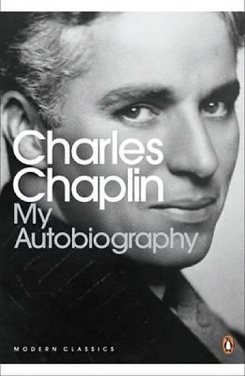 Kniha My Autobiography
