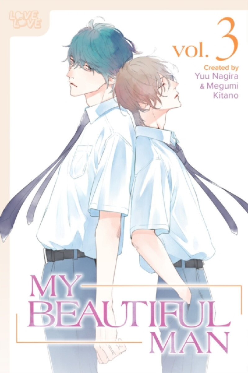 Kniha My Beautiful Man, Volume 3 (Manga)