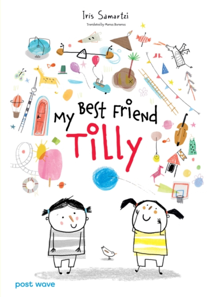 Kniha My Best Friend Tilly