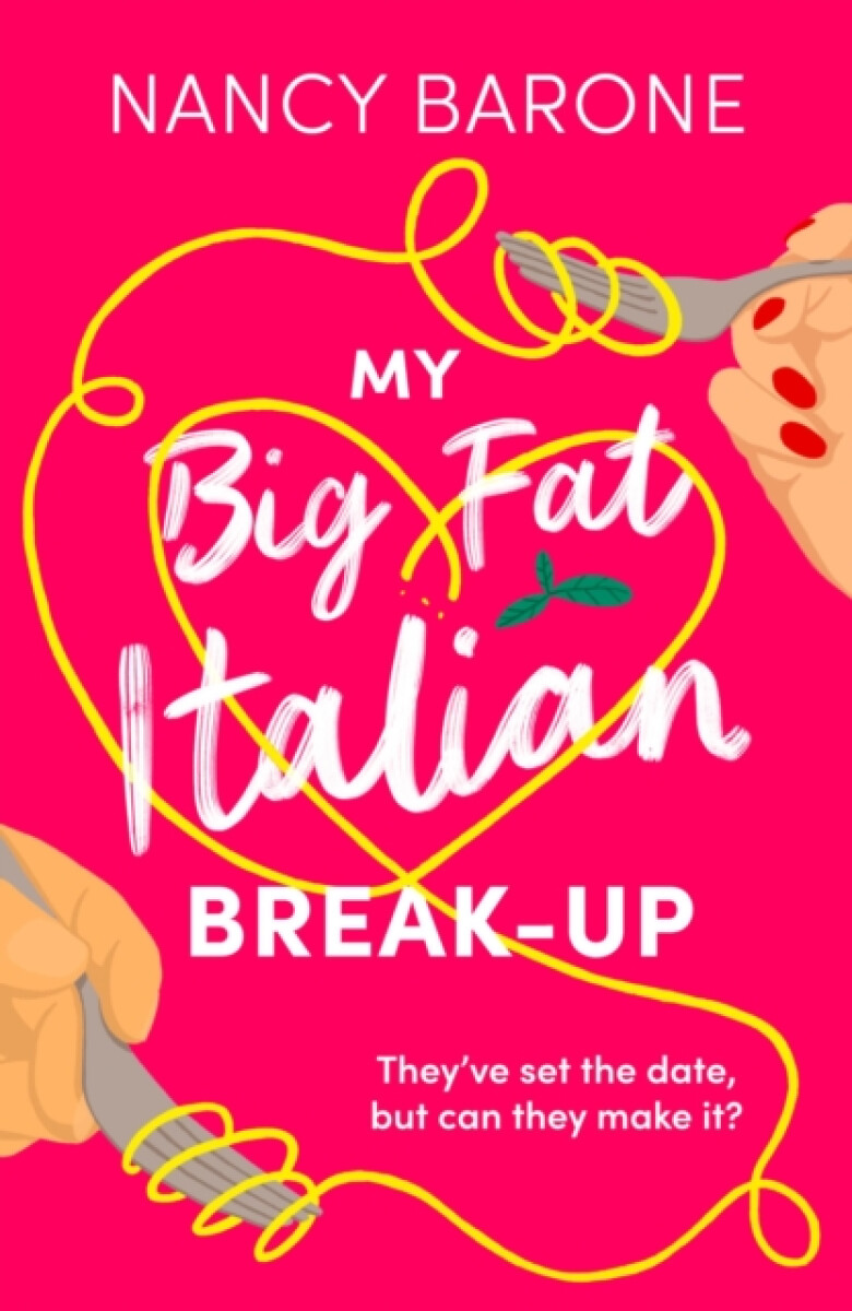 Kniha My Big Fat Italian Break-Up