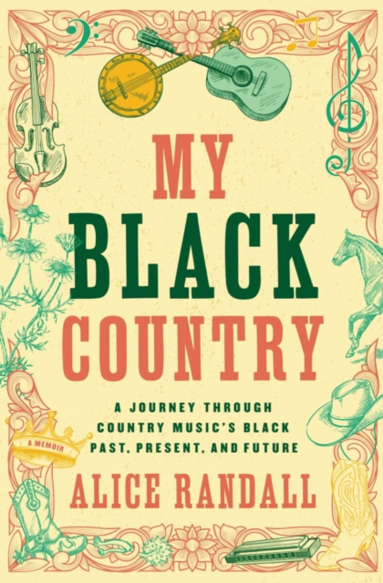 Kniha My Black Country