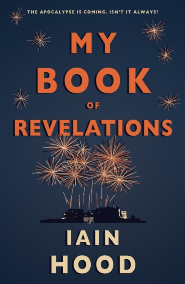 Kniha My Book of Revelations