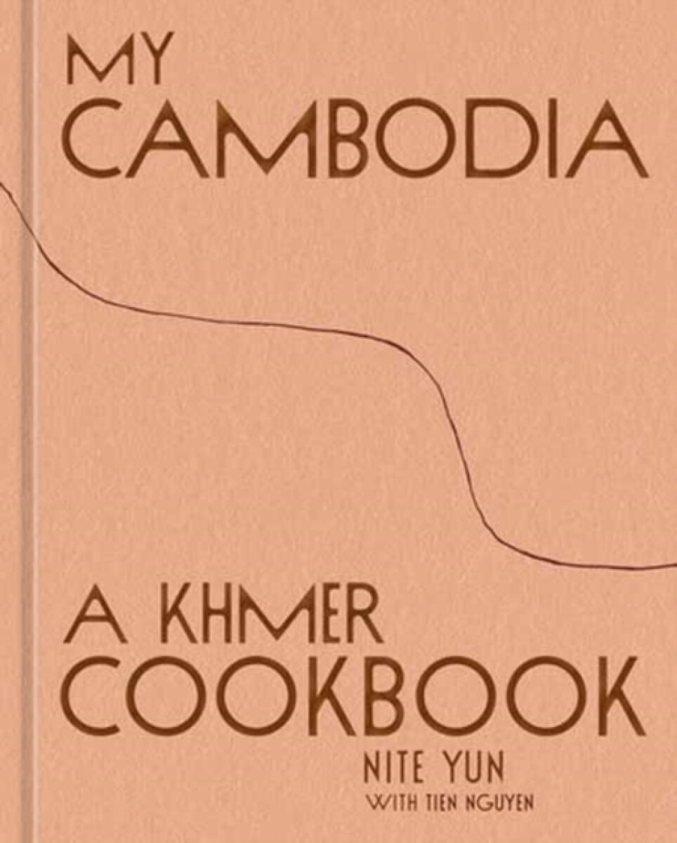 Kniha My Cambodia