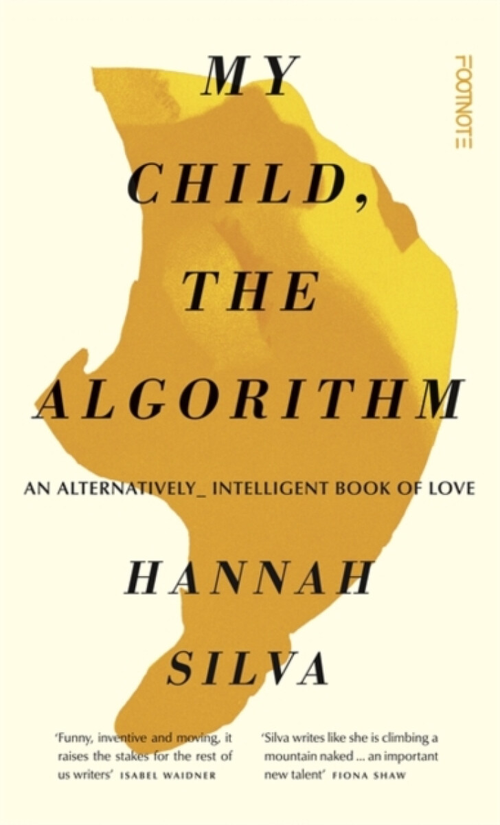 Kniha My Child, the Algorithm