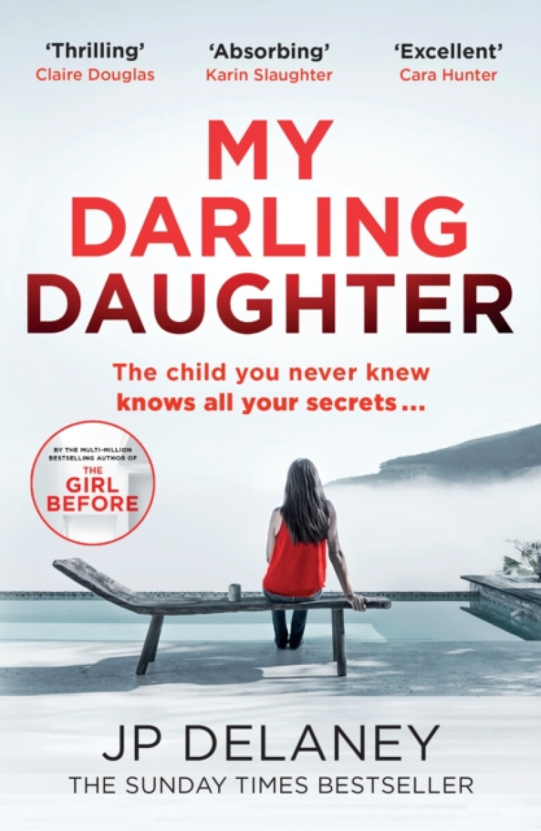 Kniha My Darling Daughter