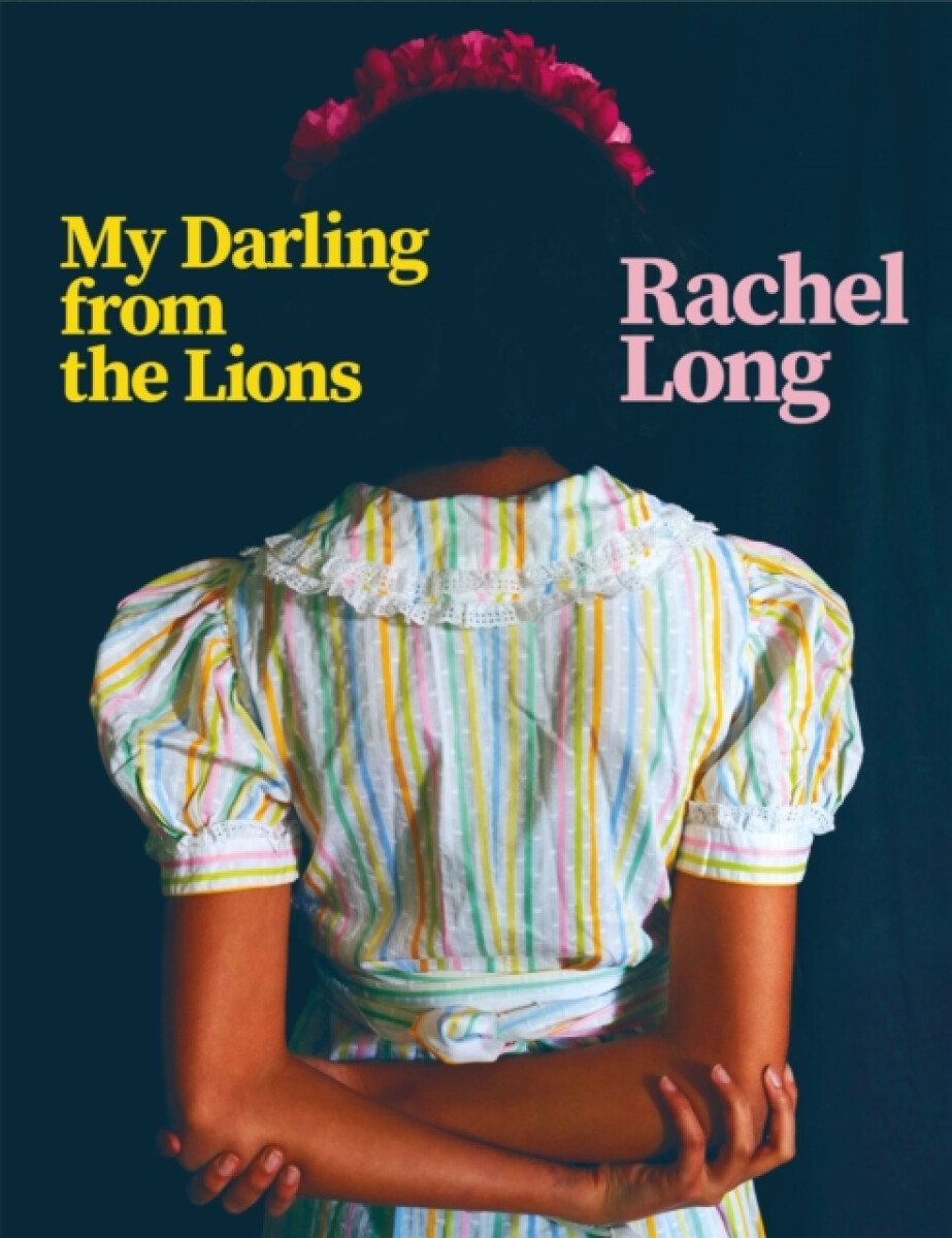 Kniha My Darling from the Lions