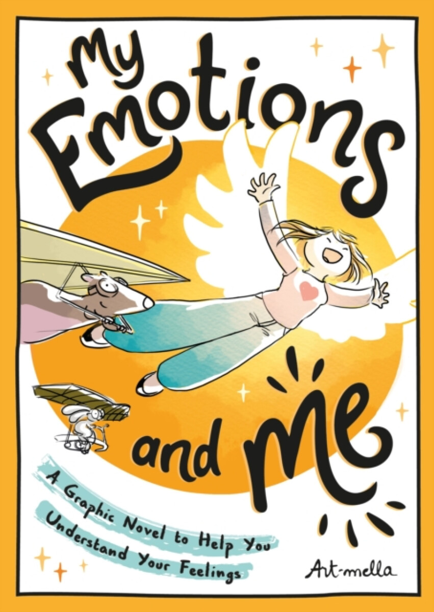 My Emotions and Me - Art-mella