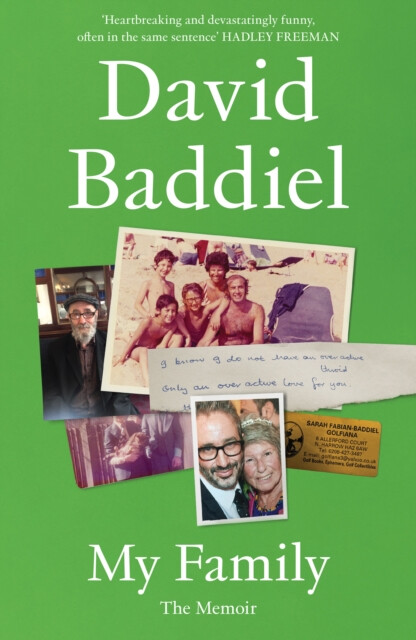 My Family – David Baddiel