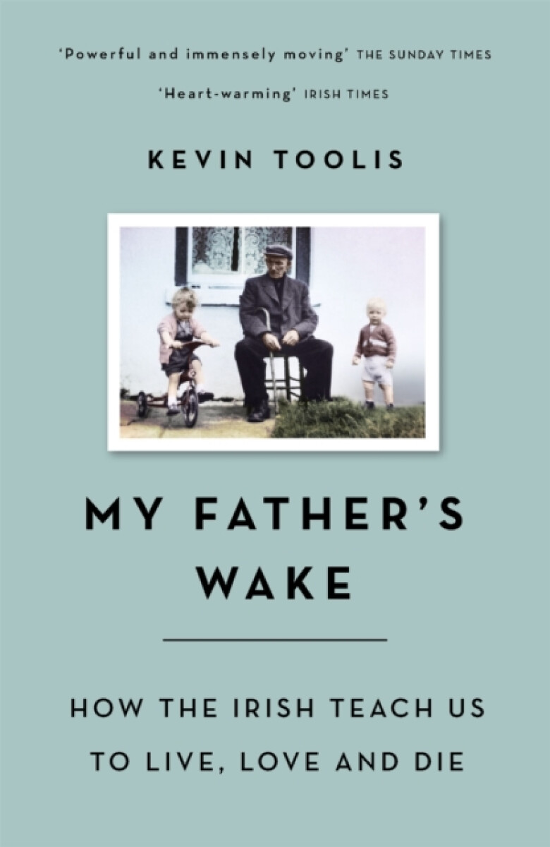 Kniha My Father's Wake