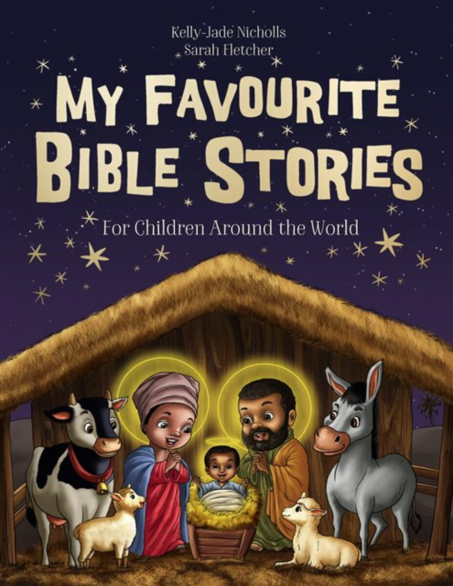 Kniha My Favourite Bible Stories