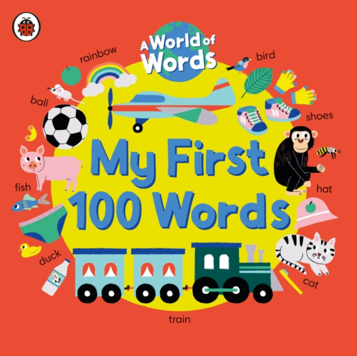 Kniha My First 100 Words
