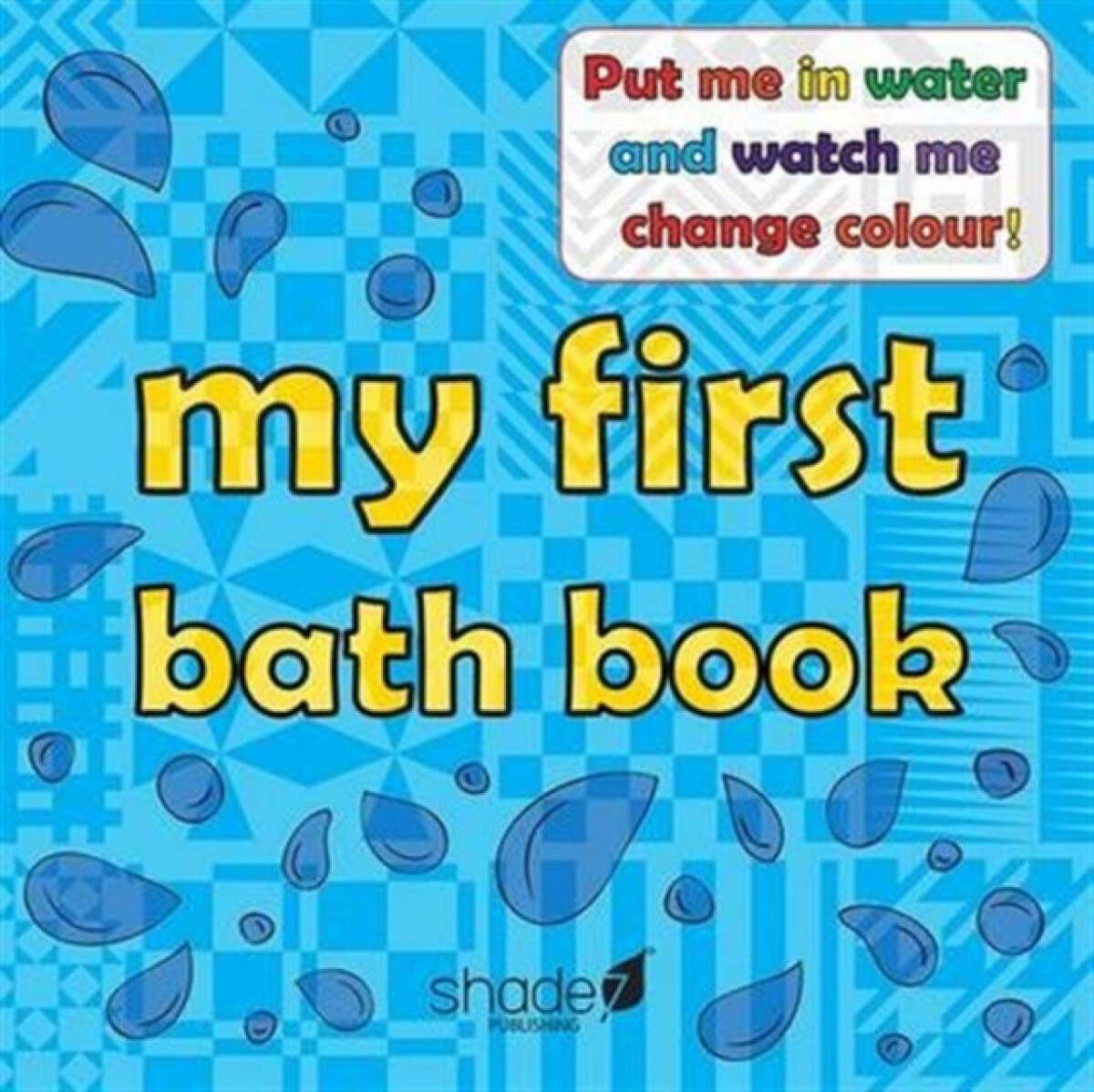 My First Bath Book - Hajera Memon