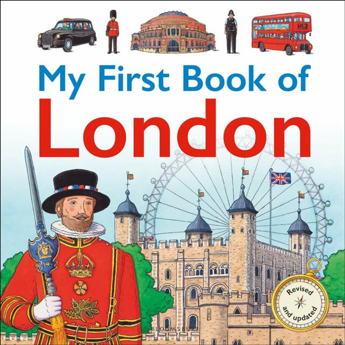 Kniha My First Book of London