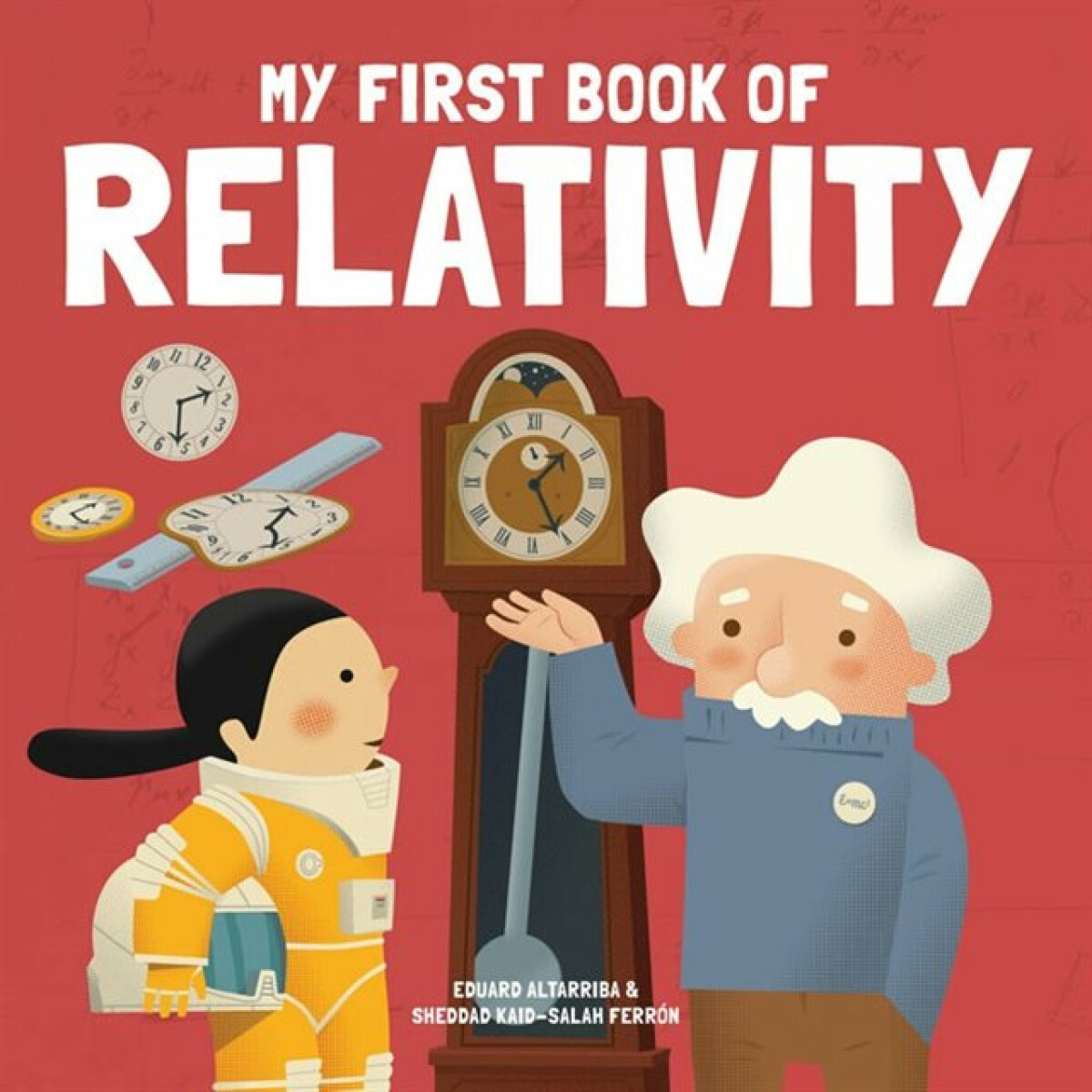 Kniha My First Book of Relativity