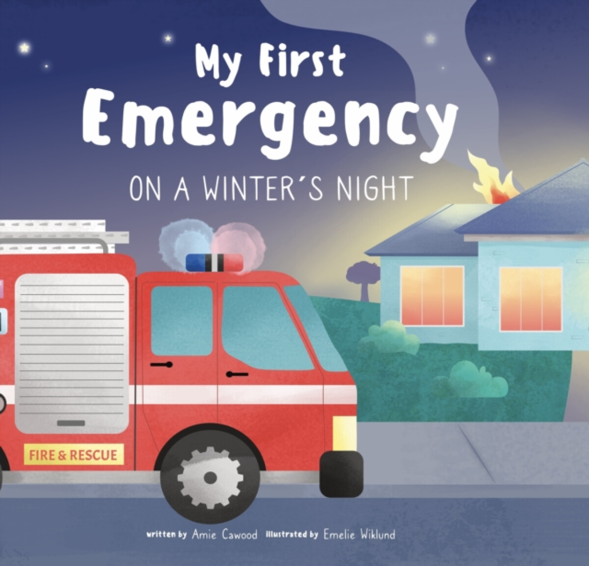 My First Emergency - Amie Cawood
