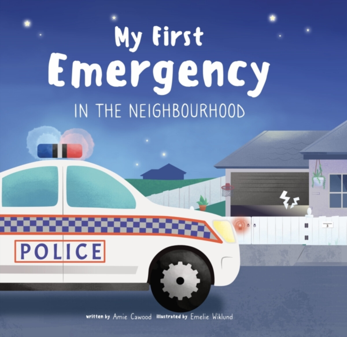 Levně My First Emergency - Amie Cawood
