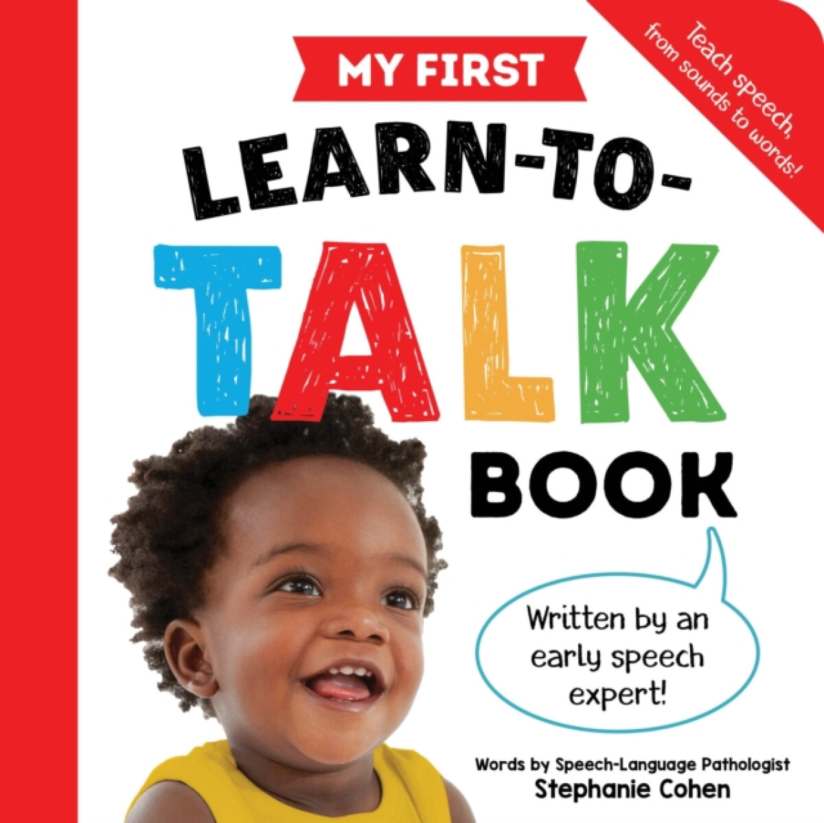 Kniha My First Learn-to-Talk Book