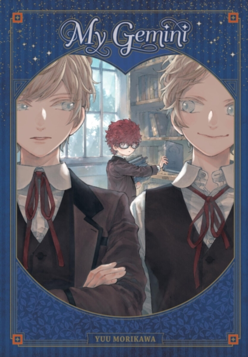 Kniha My Gemini