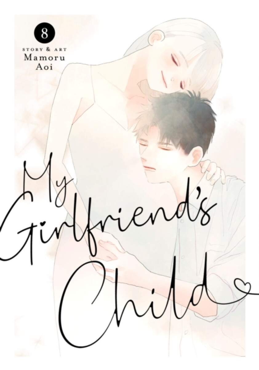 Kniha My Girlfriend's Child Vol. 8