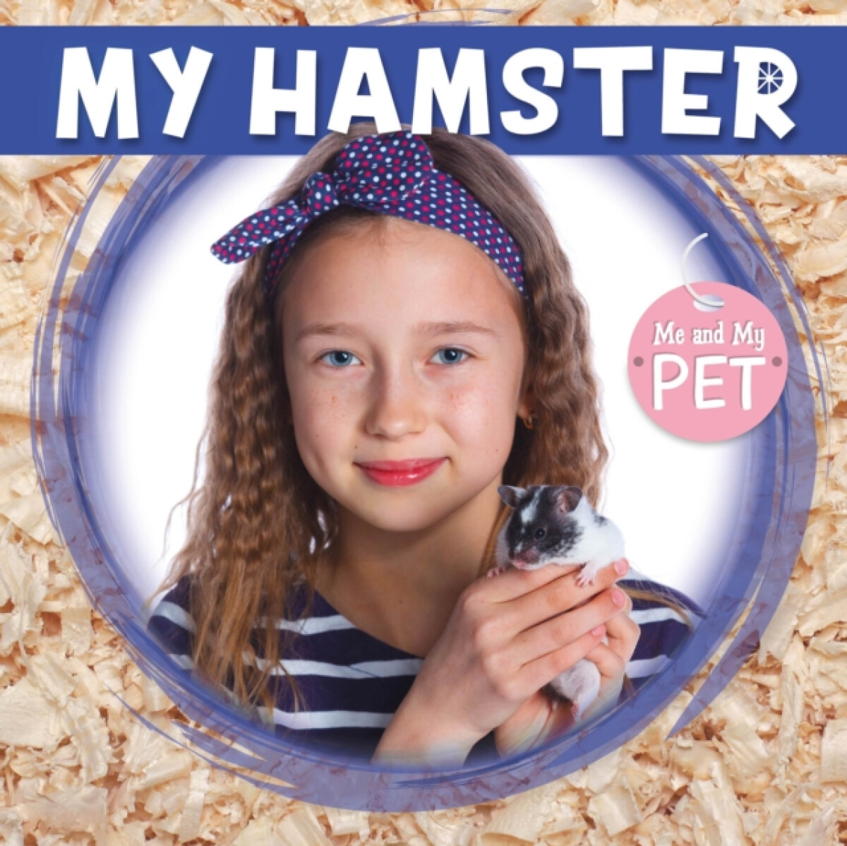 Kniha My Hamster
