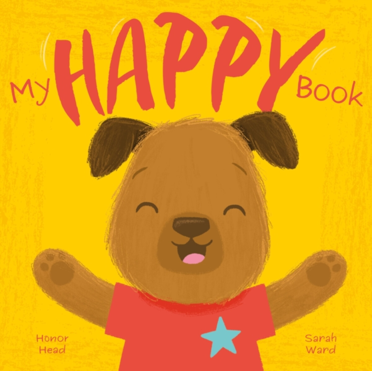 Kniha My Happy Book
