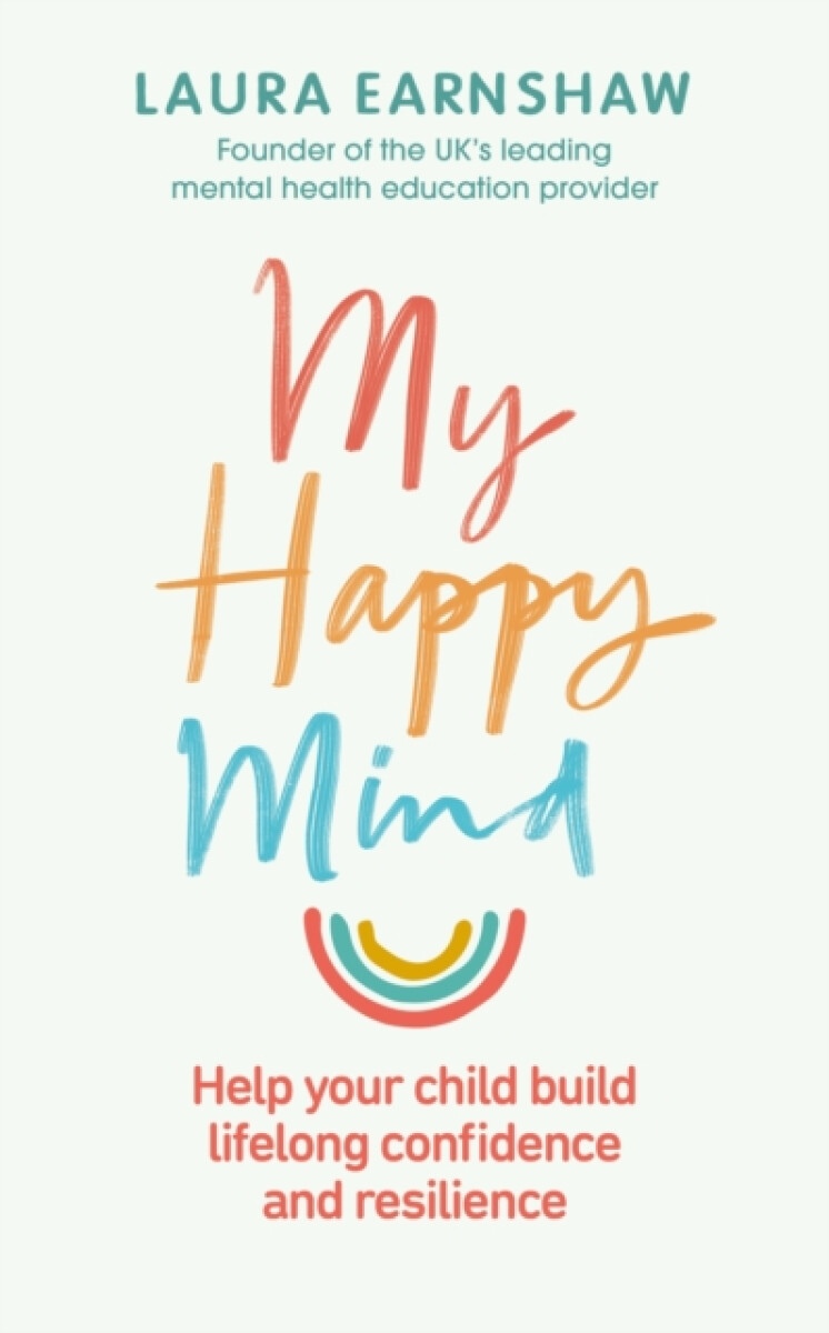 Kniha My Happy Mind