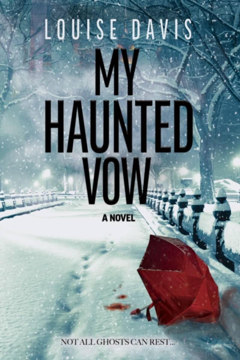 Kniha My Haunted Vow