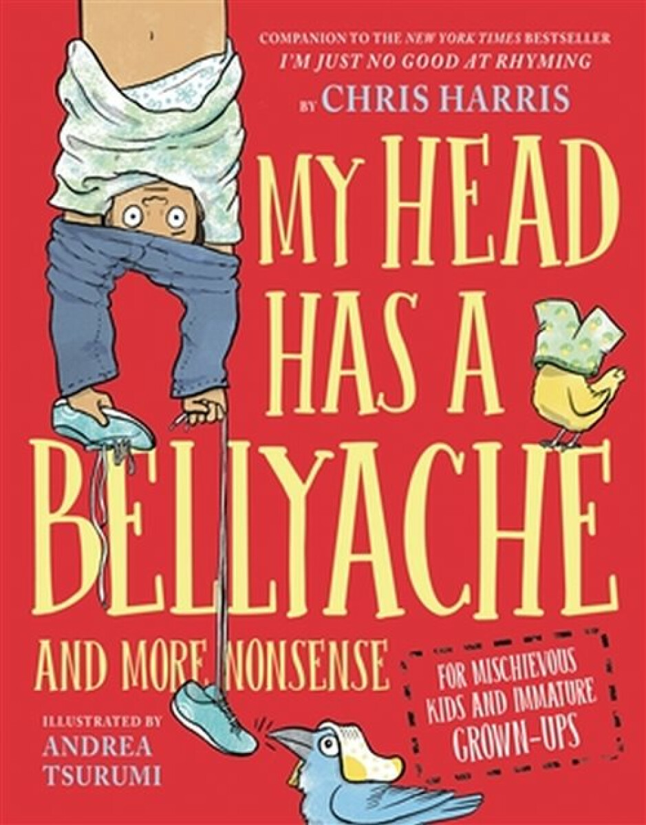 Kniha My Head Has a Bellyache