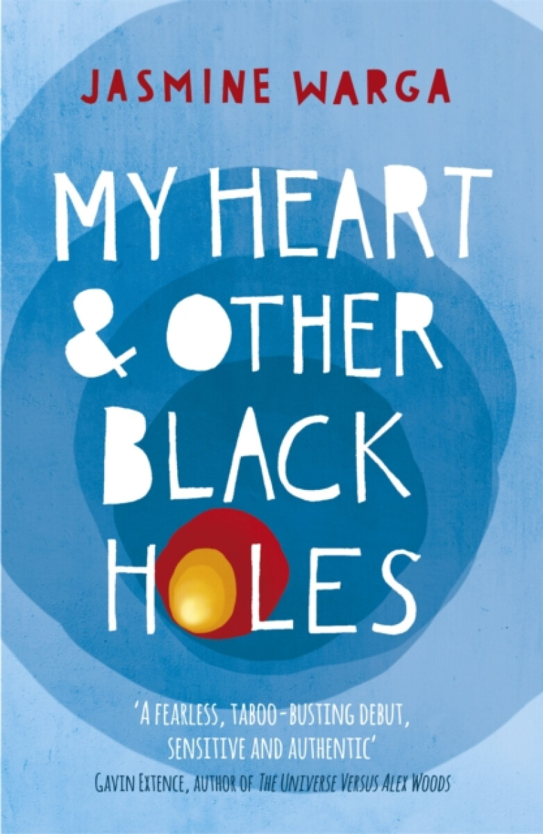 Kniha My Heart and Other Black Holes