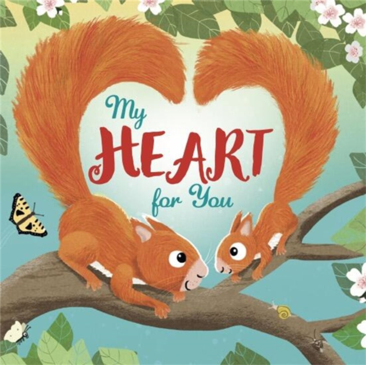 My Heart for You - Carla Felgentreff
